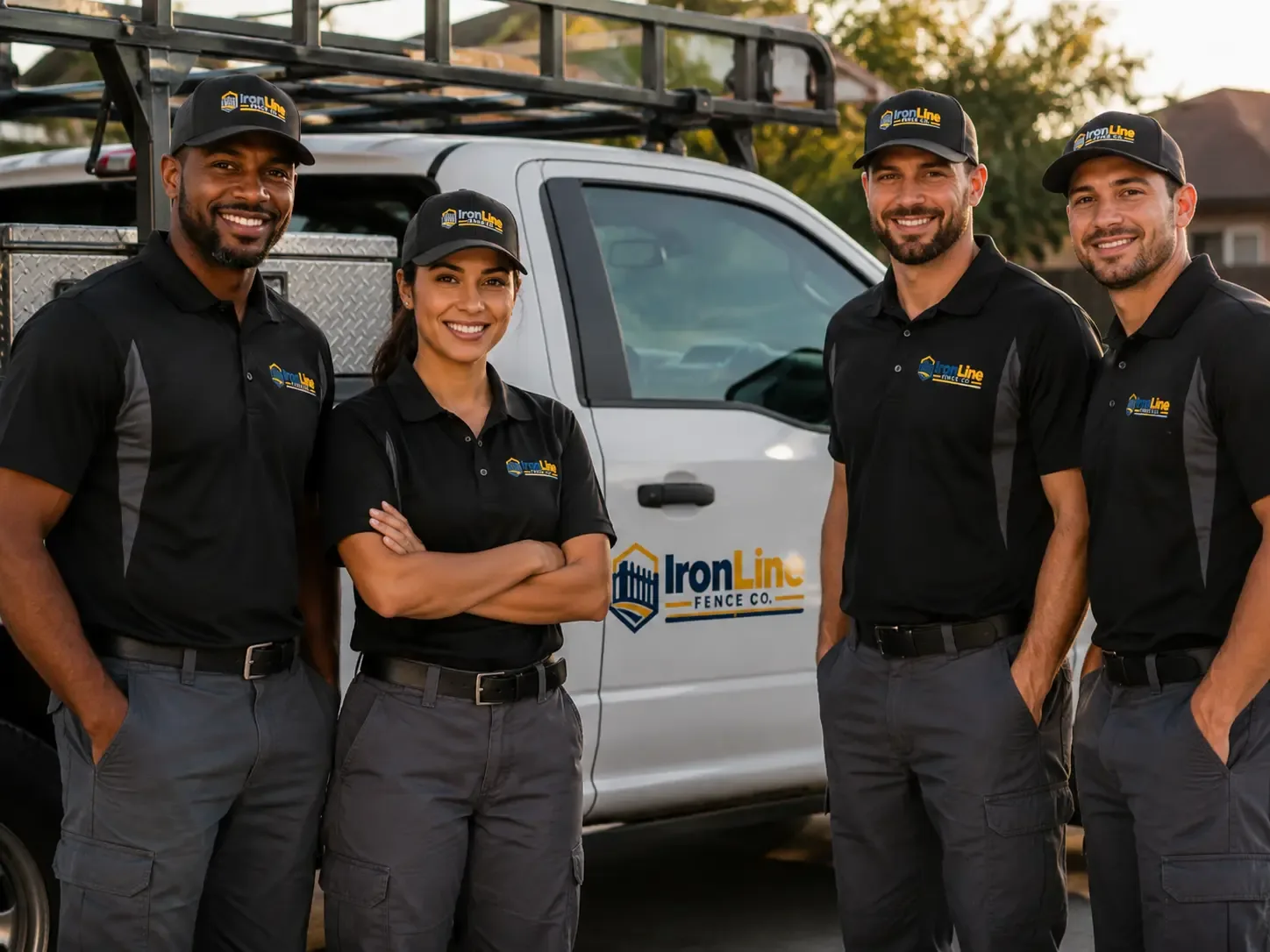 Metal Fence Installation company in Millington, TN